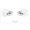 Spirit Halloween Mermaid Face Decal -HALLOWEEN COSTUMES Sales 01373901 a