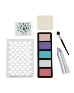 Spirit Halloween Mermaid Stencil Makeup Kit