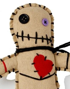 Spirit Halloween Voodoo Doll -HALLOWEEN COSTUMES Sales 01373992 c