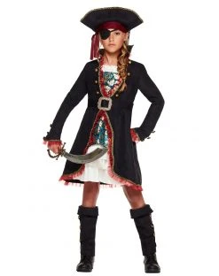 Spirit Halloween Kids Pirate Costume - The Signature Collection 7 Spirit Halloween Kids Pirate Costume - The Signature Collection -HALLOWEEN COSTUMES Sales 01374529 b