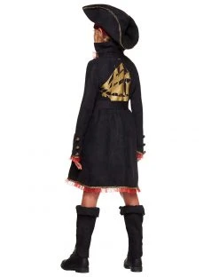 Spirit Halloween Kids Pirate Costume - The Signature Collection 8 Spirit Halloween Kids Pirate Costume - The Signature Collection -HALLOWEEN COSTUMES Sales 01374529 c