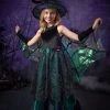 Spirit Halloween Kids Emerald Enchantress Costume - The Signature Collection 1 Spirit Halloween Kids Emerald Enchantress Costume - The Signature Collection -HALLOWEEN COSTUMES Sales 01374560 a