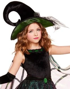 Spirit Halloween Kids Emerald Enchantress Costume - The Signature Collection 7 Spirit Halloween Kids Emerald Enchantress Costume - The Signature Collection -HALLOWEEN COSTUMES Sales 01374560 c