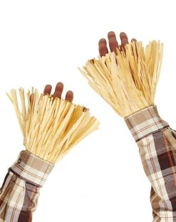 Spirit Halloween Scarecrow Arm and Leg Cuffs