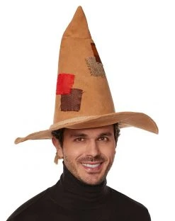 Spirit Halloween Scarecrow Hat