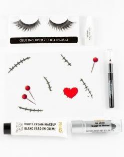 Spirit Halloween Voodoo Doll Makeup Kit