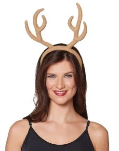 Spirit Halloween Deer Antler Headband