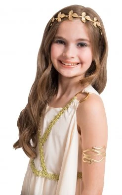 Spirit Halloween Metal Leaf Crown