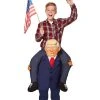 Spirit Halloween Kids Presidential Piggy Back Costume 2 Spirit Halloween Kids Presidential Piggy Back Costume -HALLOWEEN COSTUMES Sales 01379916 a