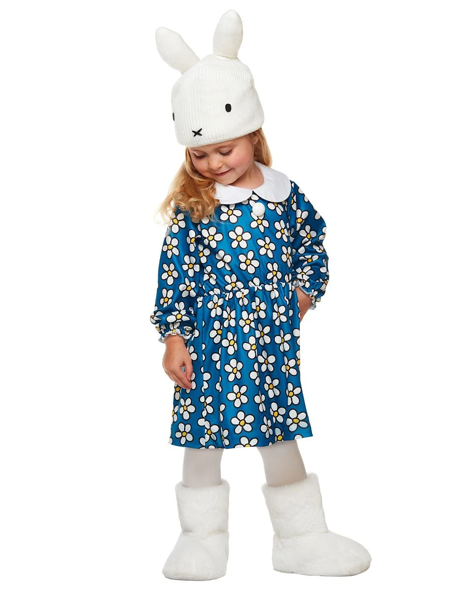 Spirit Halloween Toddler Miffy Costume - Miffy 3 Spirit Halloween Toddler Miffy Costume - Miffy