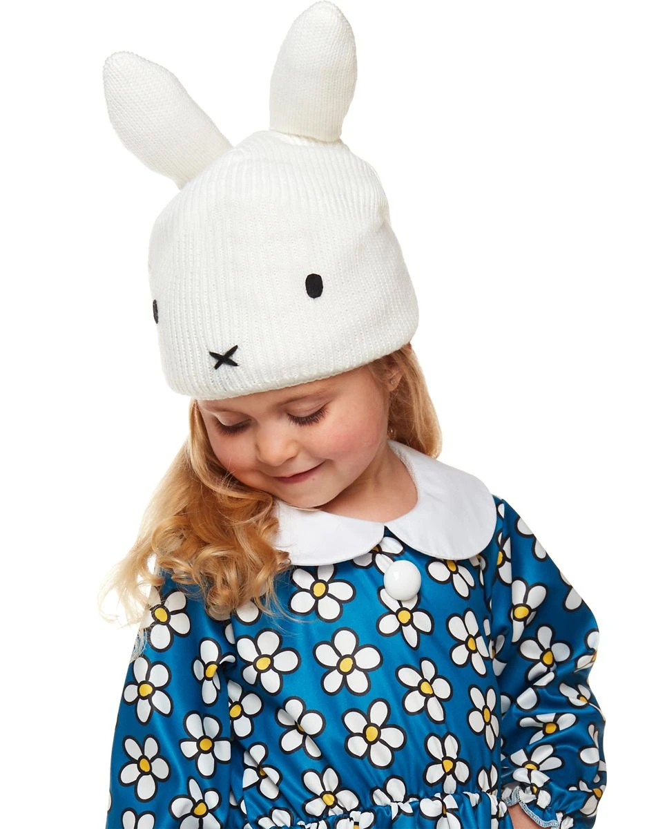 Spirit Halloween Toddler Miffy Costume - Miffy 5 Spirit Halloween Toddler Miffy Costume - Miffy - Image 3