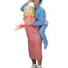 Spirit Halloween Adult Momma's Boy Costume 1 Spirit Halloween Adult Momma's Boy Costume -HALLOWEEN COSTUMES Sales 01380435 a