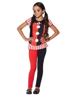 Spirit Halloween Twisted Circus Fashion T Shirt