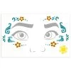 Spirit Halloween Moana Face Decal Set - Moana -HALLOWEEN COSTUMES Sales 01381466 a