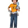 Spirit Halloween Toddler Rusty Costume - Rusty Rivets 1 Spirit Halloween Toddler Rusty Costume - Rusty Rivets -HALLOWEEN COSTUMES Sales 01381573 a