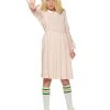 Spirit Halloween Kids Eleven Dress Costume - Stranger Things 1 Spirit Halloween Kids Eleven Dress Costume - Stranger Things -HALLOWEEN COSTUMES Sales 01381870 a