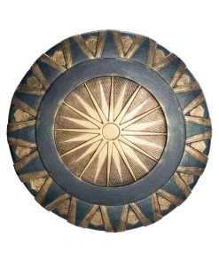 Spirit Halloween Kids Wonder Woman Shield - DC Comics