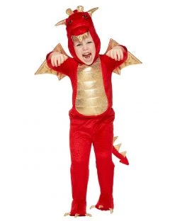 Spirit Halloween Baby Dragon Costume