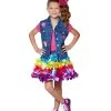 Spirit Halloween Kids JoJo Siwa Costume Kit – Nickelodeon 1 Spirit Halloween Kids JoJo Siwa Costume Kit – Nickelodeon -HALLOWEEN COSTUMES Sales 01383413 a
