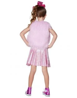 Spirit Halloween Kids JoJo Siwa Boomerang Video Costume - Nickelodeon 5 Spirit Halloween Kids JoJo Siwa Boomerang Video Costume - Nickelodeon -HALLOWEEN COSTUMES Sales 01383561 b