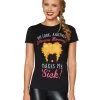 Spirit Halloween Glorious Morning T Shirt - Hocus Pocus 2 Spirit Halloween Glorious Morning T Shirt - Hocus Pocus -HALLOWEEN COSTUMES Sales 01383710 a