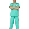 Spirit Halloween Adult ER Surgeon Costume 1 Spirit Halloween Adult ER Surgeon Costume -HALLOWEEN COSTUMES Sales 01385145 a