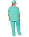 Spirit Halloween Adult ER Surgeon Costume 11 Spirit Halloween Adult ER Surgeon Costume - Image 9