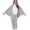 Spirit Halloween Adult Owl Union Suit 2 Spirit Halloween Adult Owl Union Suit -HALLOWEEN COSTUMES Sales 01385269 a