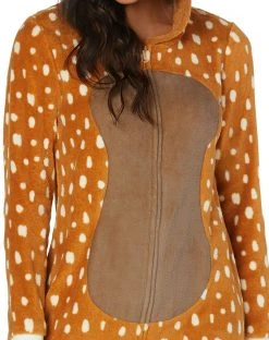 Spirit Halloween Adult Deer Union Suit 8 Spirit Halloween Adult Deer Union Suit -HALLOWEEN COSTUMES Sales 01385301 c