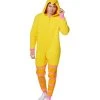 Spirit Halloween Adult Big Bird Union Suit - Sesame Street -HALLOWEEN COSTUMES Sales 01386192 a