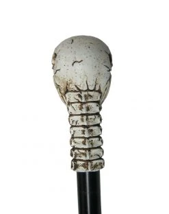 Spirit Halloween Raven Skull Staff -HALLOWEEN COSTUMES Sales 01386887 d