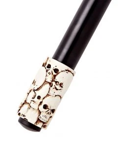 Spirit Halloween Raven Skull Staff -HALLOWEEN COSTUMES Sales 01386887 e