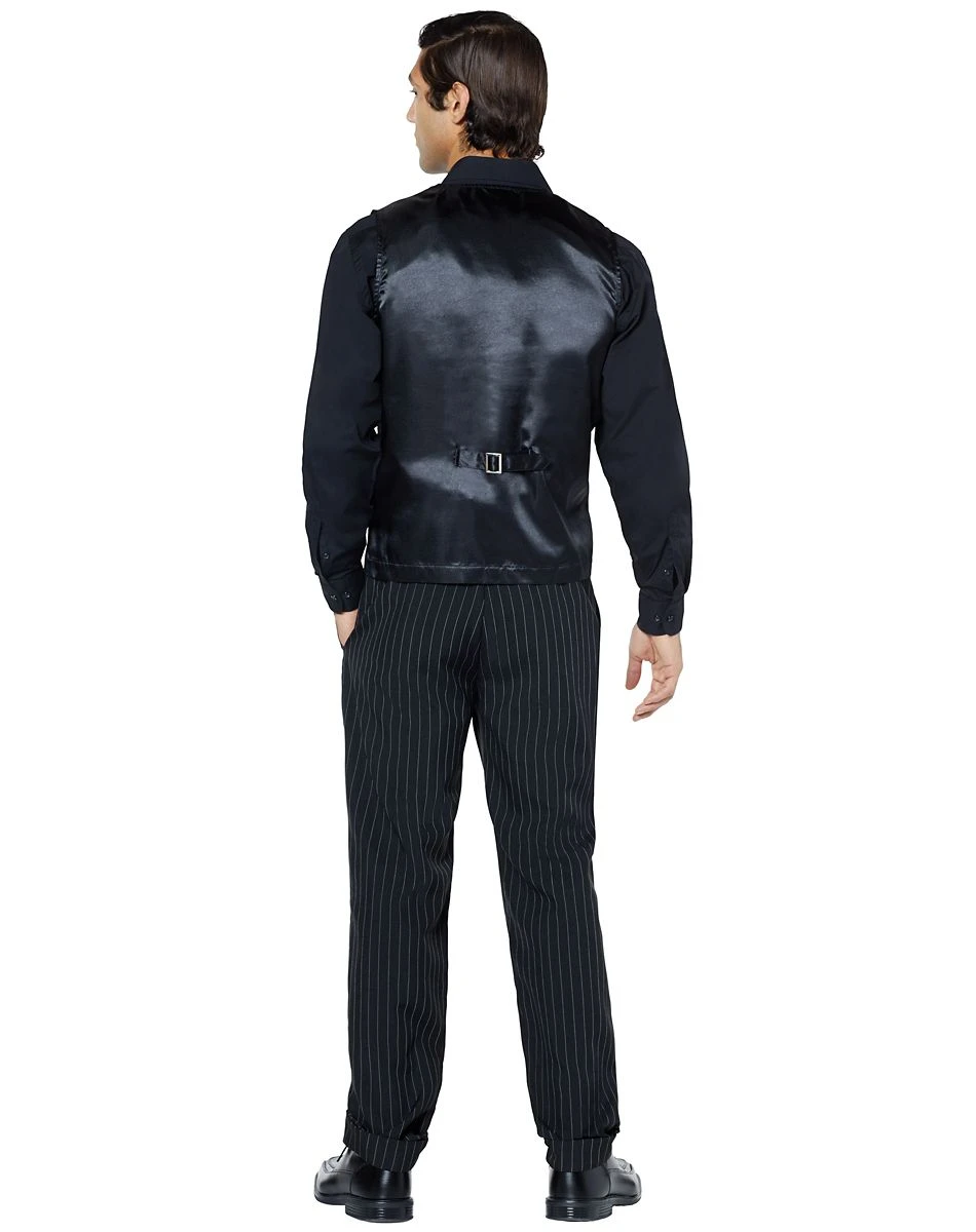 Spirit Halloween Gangster Vest 4 Spirit Halloween Gangster Vest - Image 2