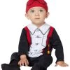 Spirit Halloween Baby Harry Potter Coveralls Costume and Hat 2 Spirit Halloween Baby Harry Potter Coveralls Costume and Hat -HALLOWEEN COSTUMES Sales 01388164 a