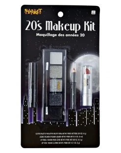 Spirit Halloween 20's Makeup Kit -HALLOWEEN COSTUMES Sales 01388370 c