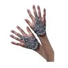 Spirit Halloween Gothic Lace Wristlets -HALLOWEEN COSTUMES Sales 01388867 a