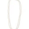 Spirit Halloween Faux Pearl Necklace -HALLOWEEN COSTUMES Sales 01389675 a