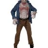 Spirit Halloween Cursed Zombie Costume Kit 2 Spirit Halloween Cursed Zombie Costume Kit -HALLOWEEN COSTUMES Sales 01389956 a