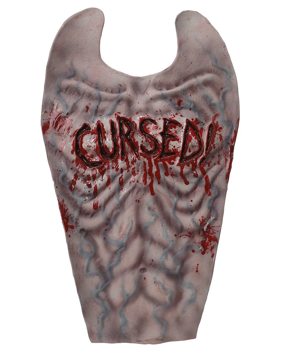 Spirit Halloween Cursed Zombie Costume Kit 5 Spirit Halloween Cursed Zombie Costume Kit - Image 3