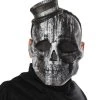 Spirit Halloween Skele-Boy Half Mask -HALLOWEEN COSTUMES Sales 01390004