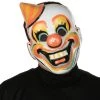 Spirit Halloween Vintage Clown Half Mask -HALLOWEEN COSTUMES Sales 01390038 a