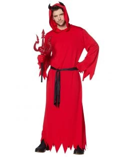 Spirit Halloween Adult Devil Costume