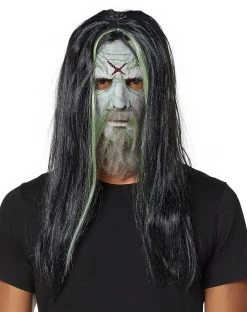 Spirit Halloween Rob Zombie Full Mask