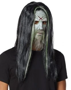 Spirit Halloween Rob Zombie Full Mask 7 Spirit Halloween Rob Zombie Full Mask -HALLOWEEN COSTUMES Sales 01391481 c