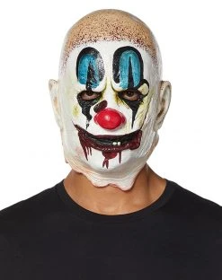 Spirit Halloween Clown Full Mask - 31