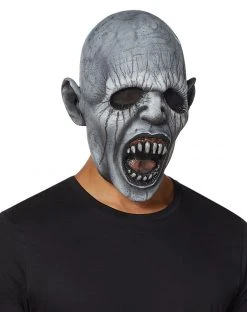 Spirit Halloween Demon Spawn Full Mask - Ash Vs. Evil Dead -HALLOWEEN COSTUMES Sales 01391531 c