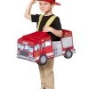 Spirit Halloween Toddler Light Up Firetruck Piggyback Costume 2 Spirit Halloween Toddler Light Up Firetruck Piggyback Costume -HALLOWEEN COSTUMES Sales 01391739 a