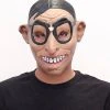 Spirit Halloween Nerd Full Mask -HALLOWEEN COSTUMES Sales 01392109 a