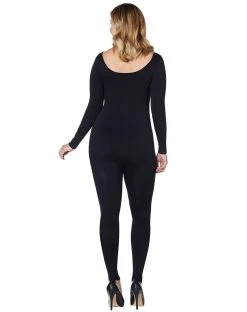 Spirit Halloween Black Seamless Catsuit 11 Spirit Halloween Black Seamless Catsuit -HALLOWEEN COSTUMES Sales 01394238 b