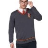 Spirit Halloween Gryffindor Sweater Kit - Harry Potter 1 Spirit Halloween Gryffindor Sweater Kit - Harry Potter -HALLOWEEN COSTUMES Sales 01394295 a